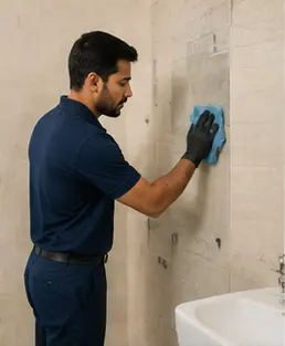 Ceramics Cleaning Service
