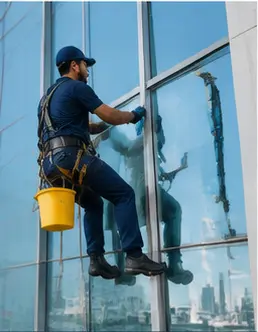 Building Cleaning Service