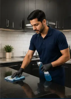 Kitchen Cleaning Service