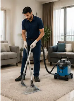 Carpet Washing Service