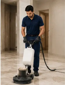Marbles Tiles Polishing Service