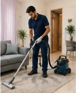 Flats Cleaning Service