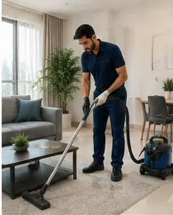 Complete House Cleaning Service