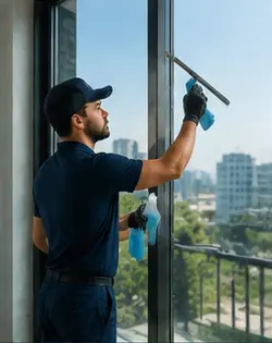 Window Cleaning Service